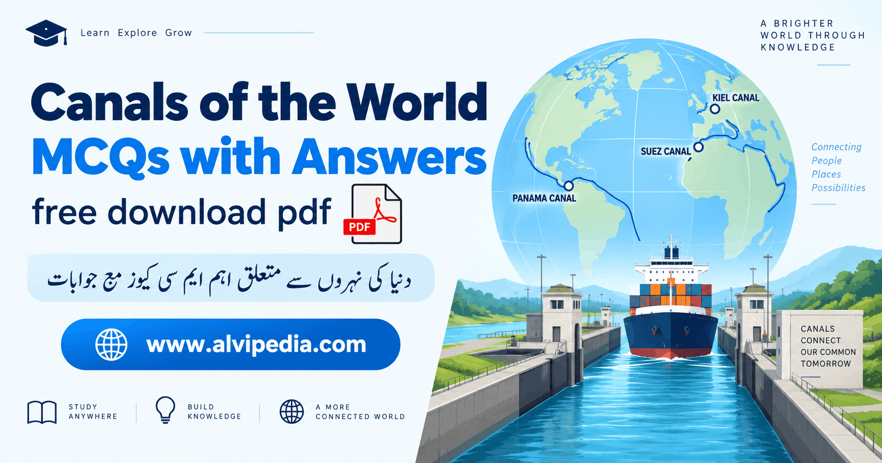 Canals of the World