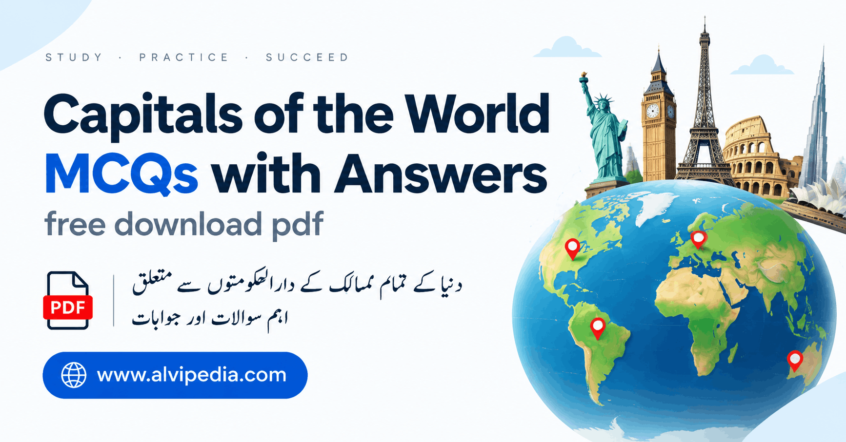 Capitals of the world