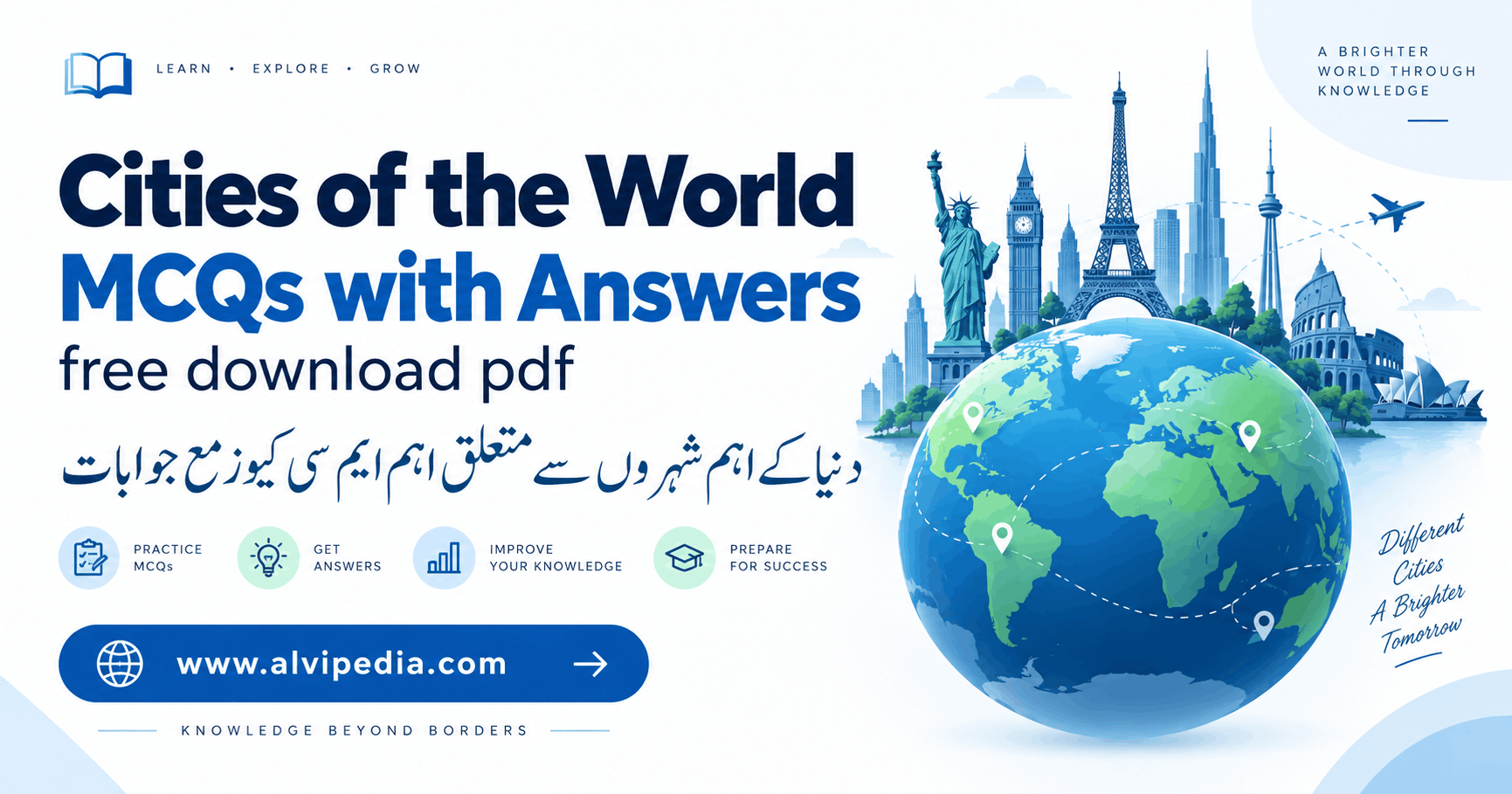 Cities of the world