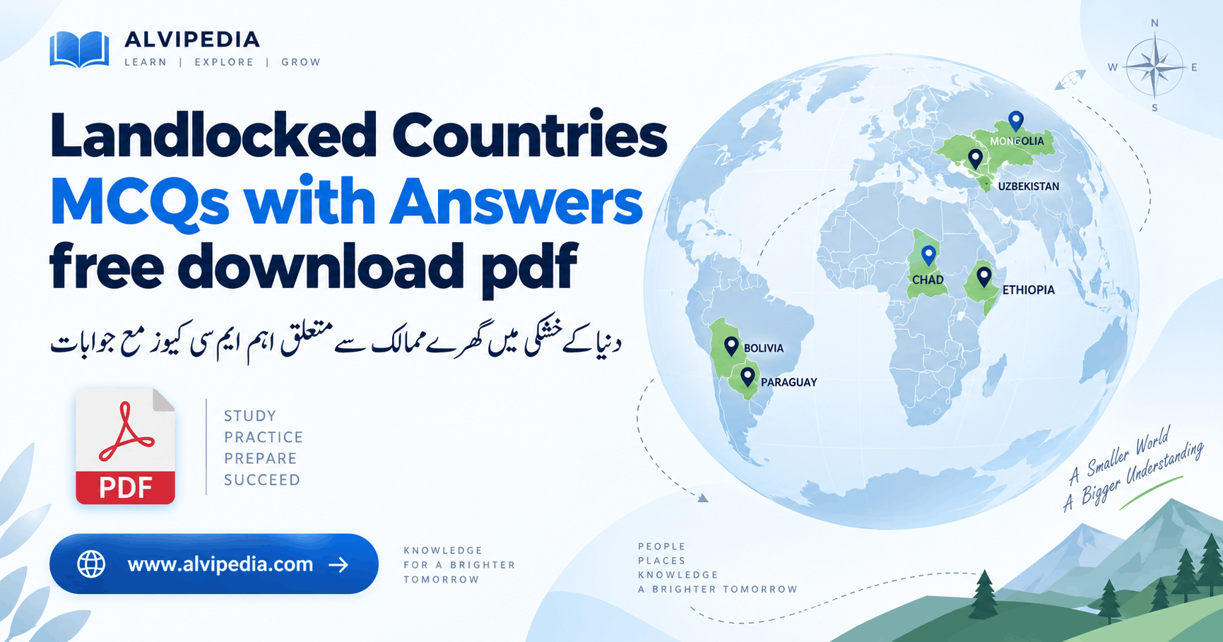 Landlocked Countries