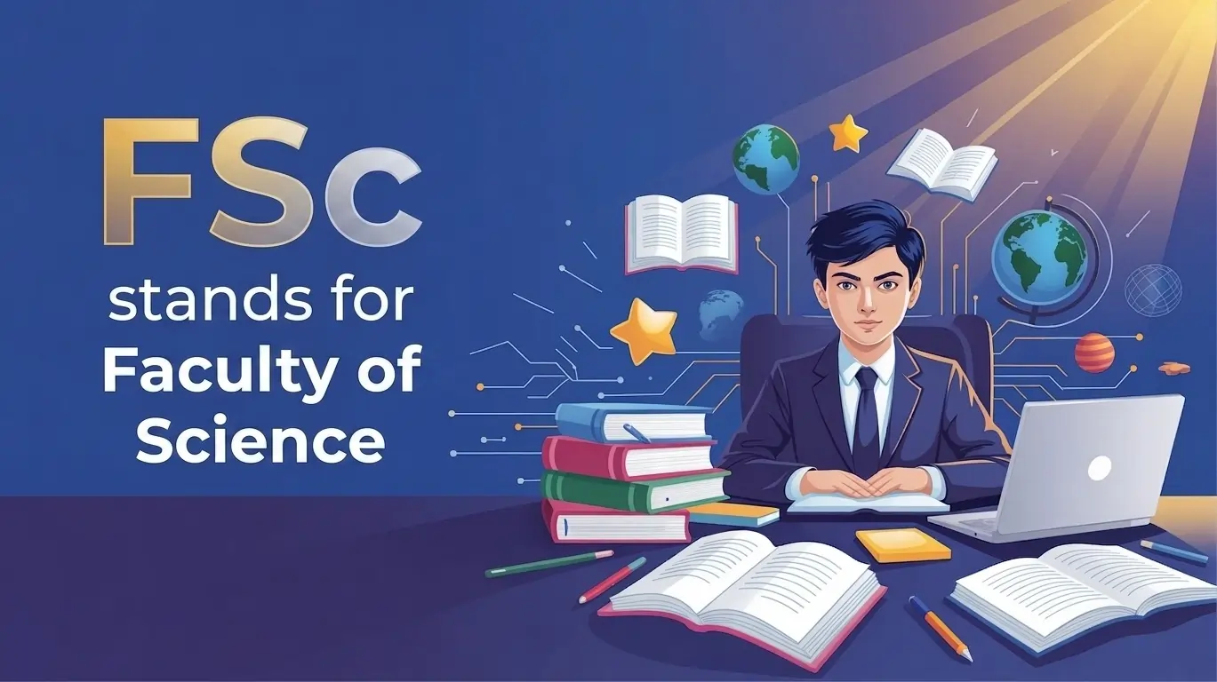 fsc stands for