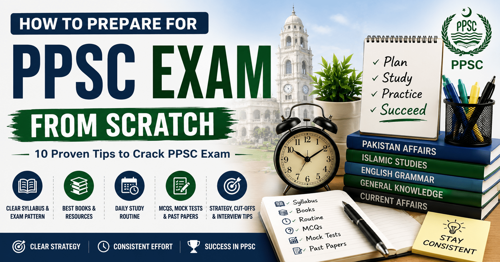 PPSC exam