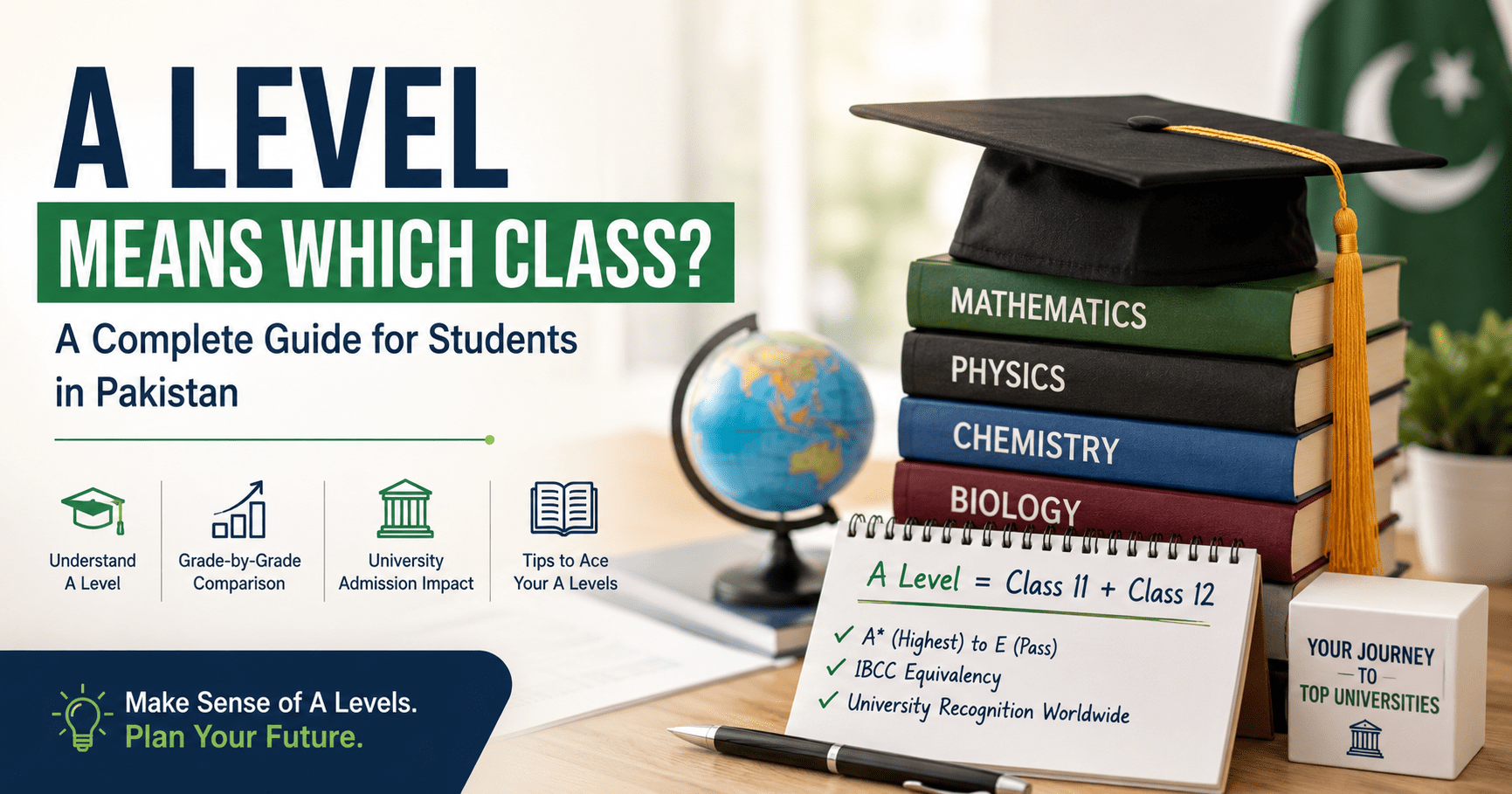 a level means which class