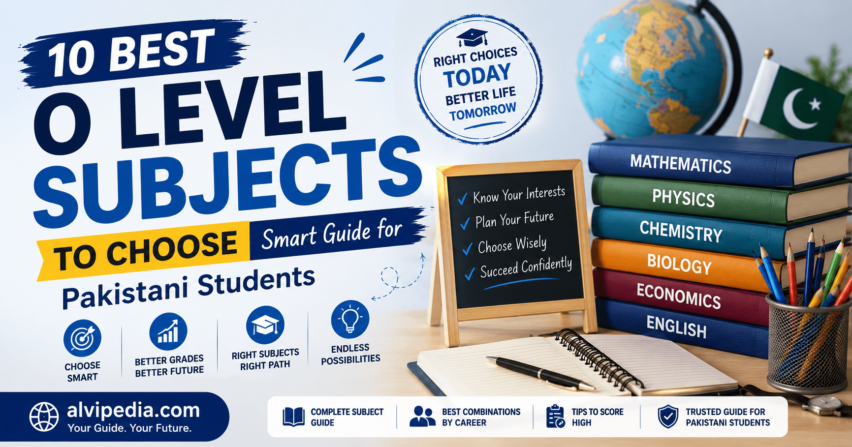 o level subjects
