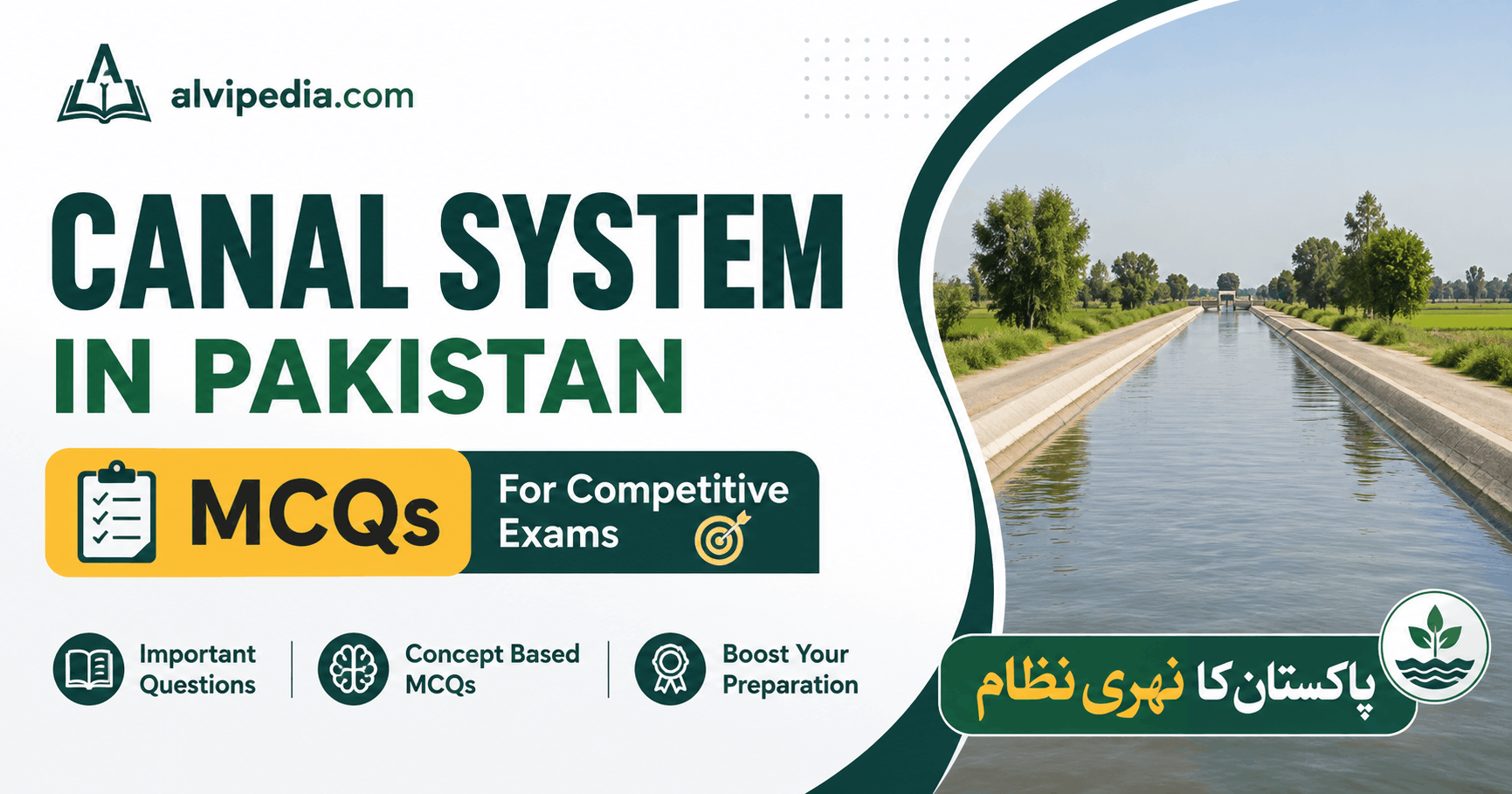 canal system