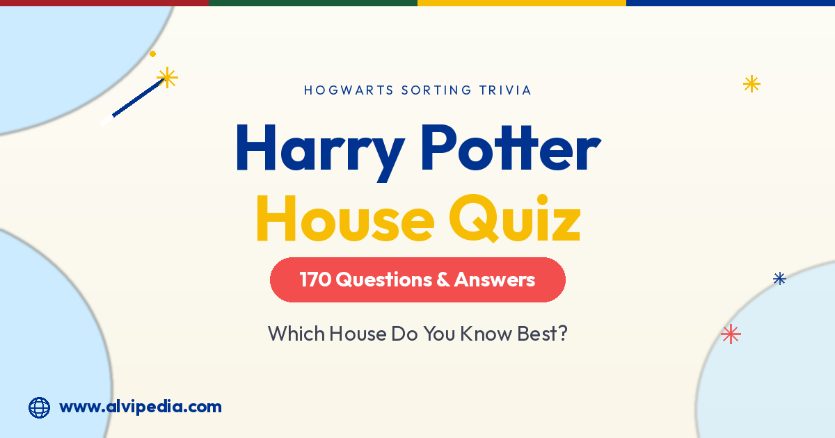 harry potter house quiz